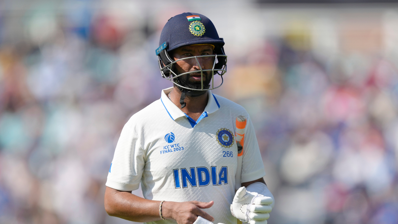 Cheteshwar Pujara's return to Team India is not possible now! There will be no returns for this reason