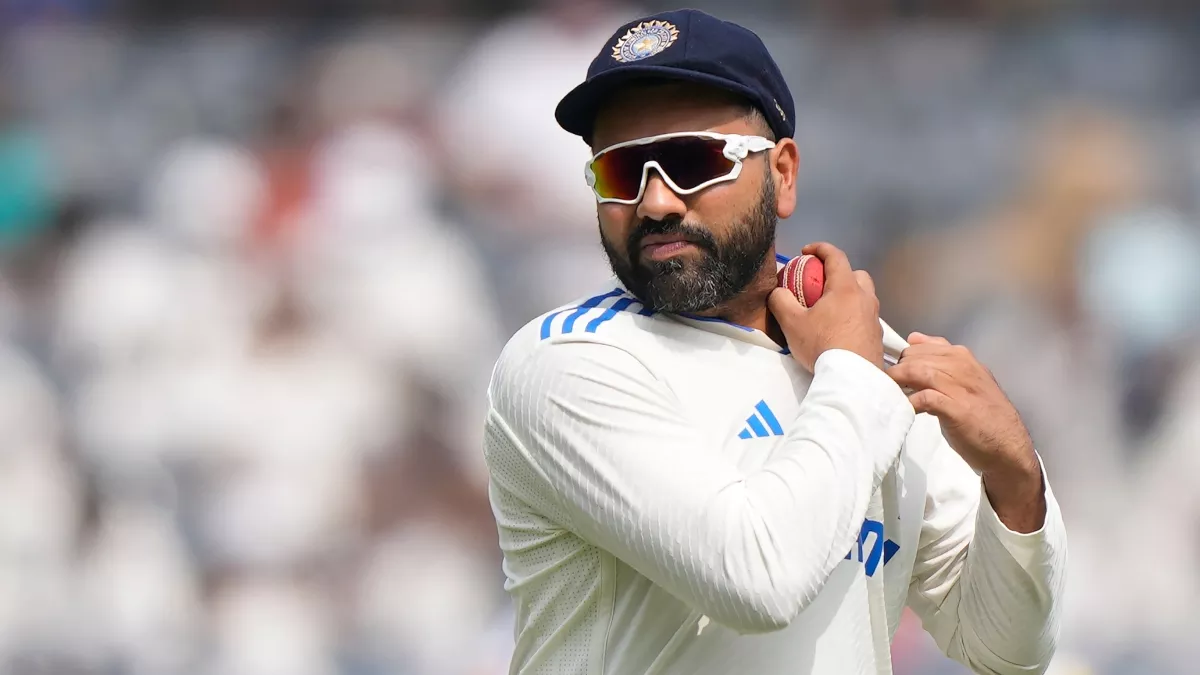 The player made his debut for Team India, got a chance under Rohit's captaincy