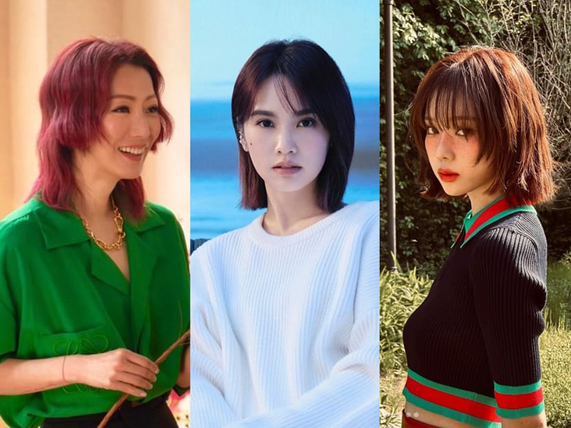 7 trending short hairstyles - CNA Lifestyle