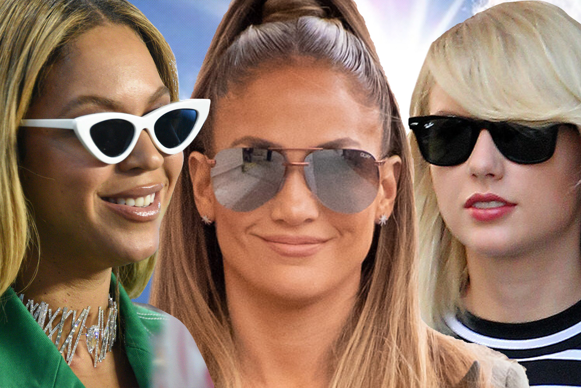 The best sunglasses, according to celebrities