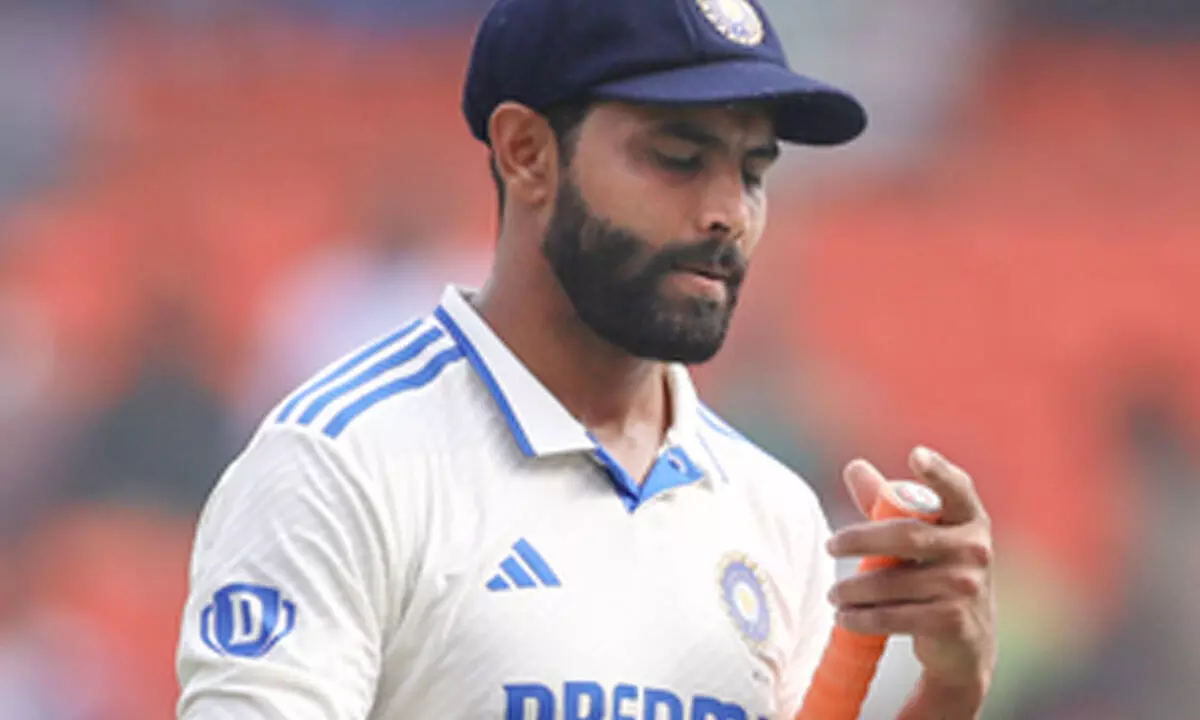 Ravindra Jadeja gave a big update on his fitness before the Rajkot Test, this post created a stir on social media.