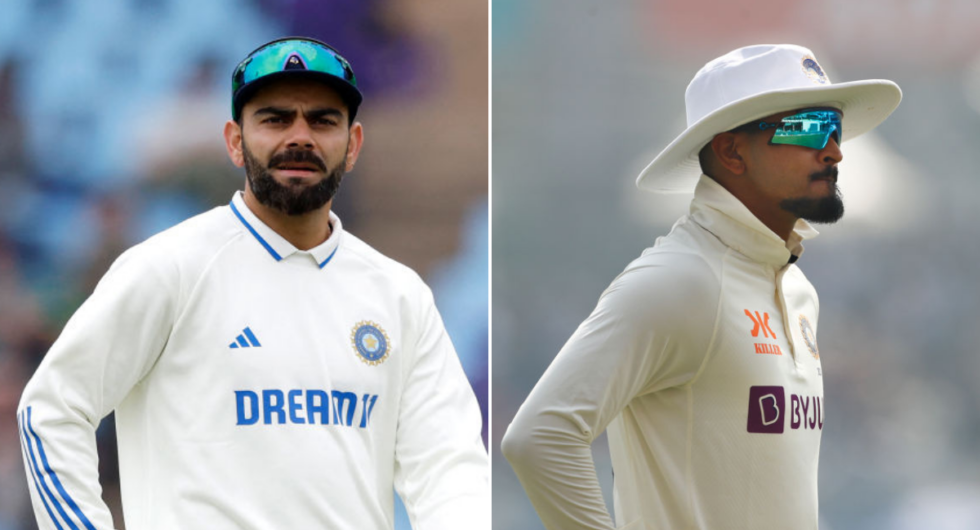 Who will replace Virat Kohli in the third Test? Shreyas Iyer will be out