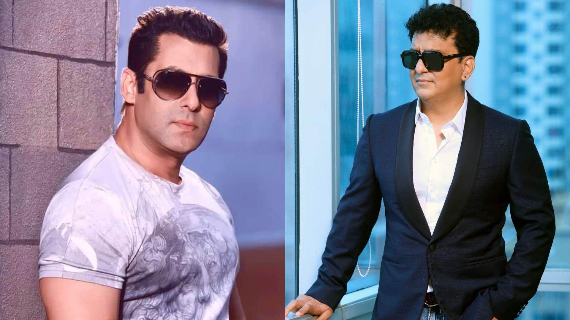 Salman will be seen in Nadiadwala's mega budget film! This action film will be directed by AR Murugadoss