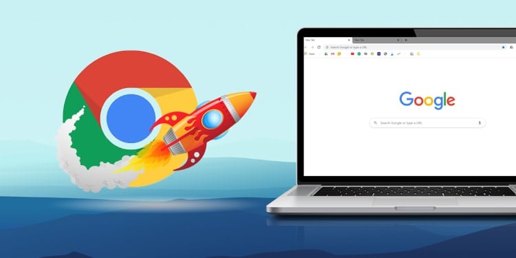 Slow down Google Chrome with this setting and make the browser as fast as a bullet train