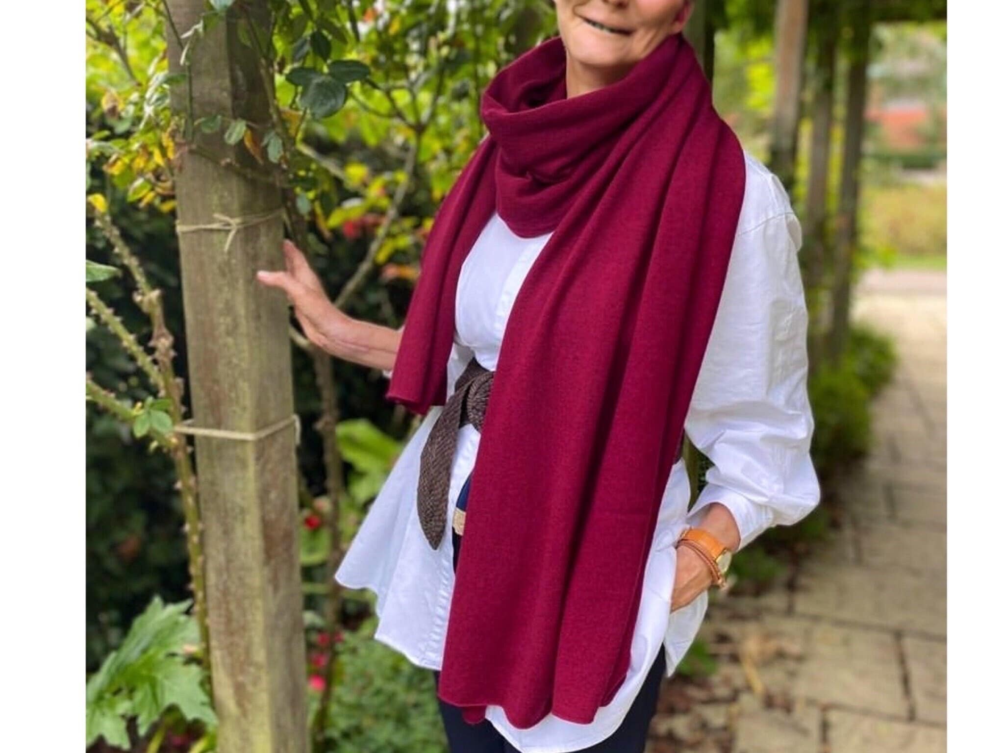 Winter Shawl - Etsy Australia