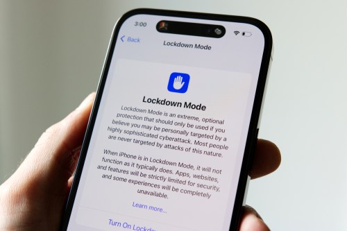 iPhone Lockdown Mode: how to use it (and why you should) | Digital Trends