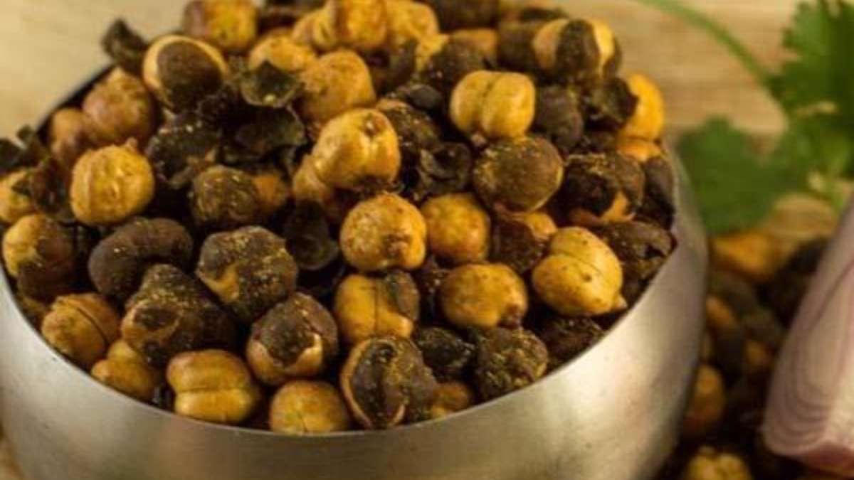 Just a Handful of Roasted Chickpeas Gives Your Health These 5 Awesome Benefits, Know Its Benefits
