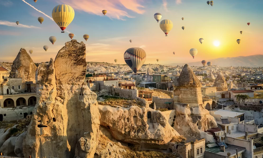 These 5 beautiful places in Turkey are waiting for you, definitely explore them once.