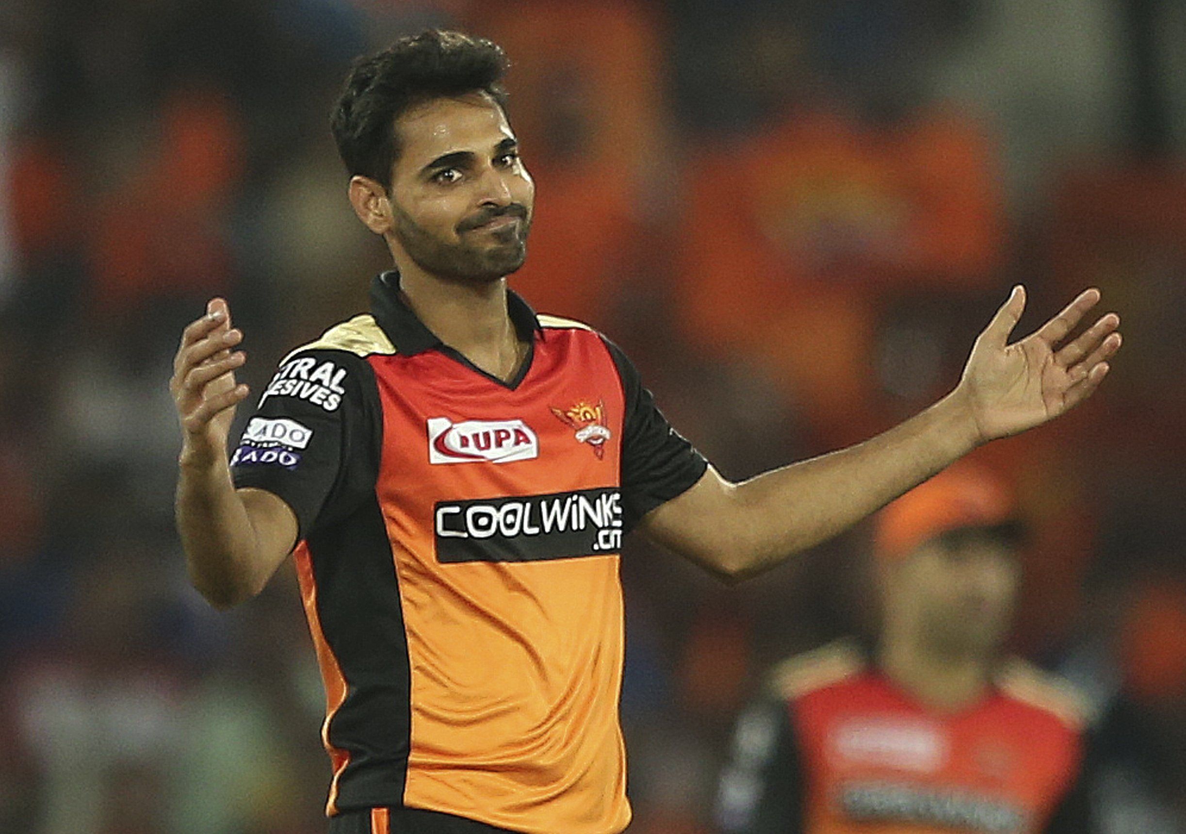 It is never easy when you drop catches,' Bhuvneshwar Kumar not happy with SRH's performance against MI | Cricket News