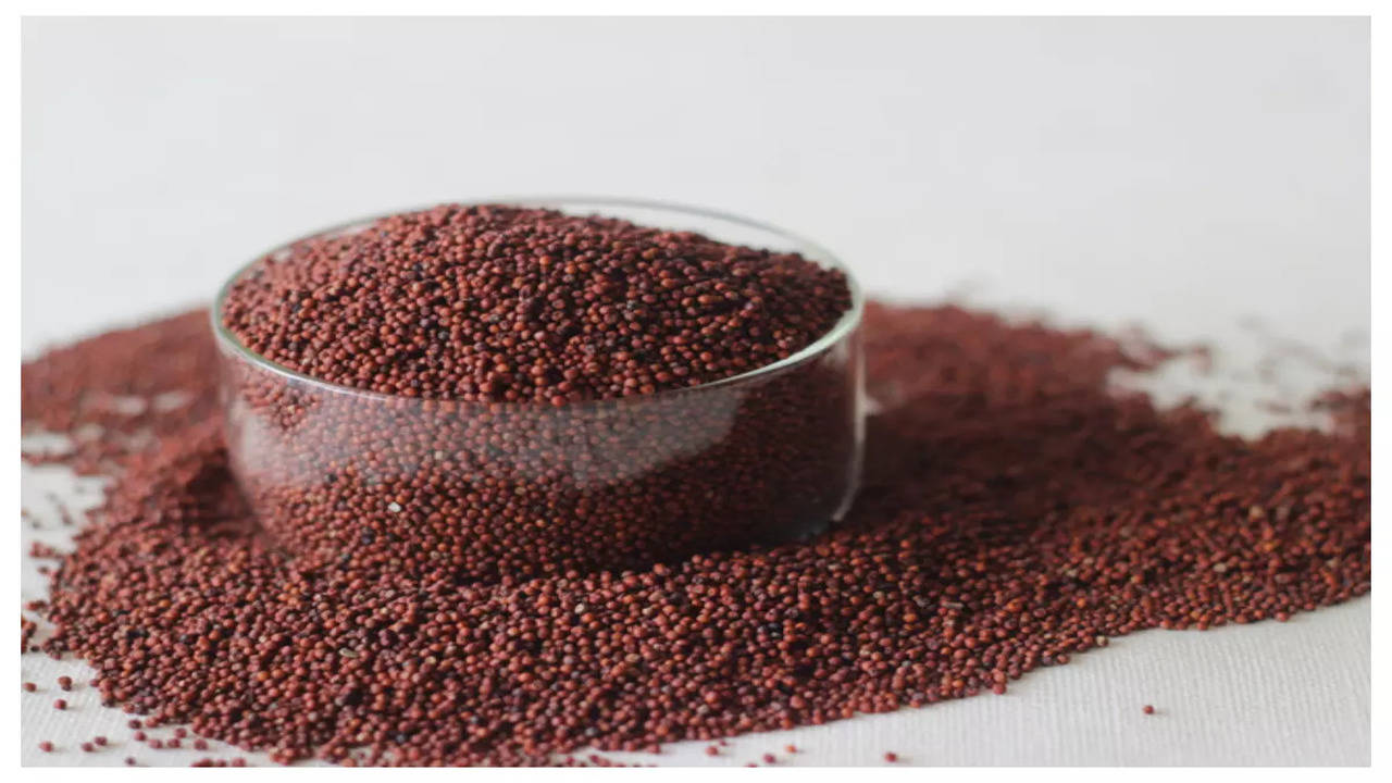 Ragi: This superfood is good for heart health and controls diabetes too.  Recipes inside