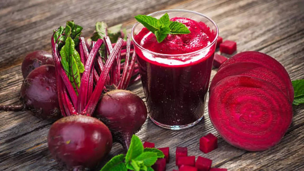 Why Should You Drink Beetroot Juice, Even In The Scorching Summer? | Times Now