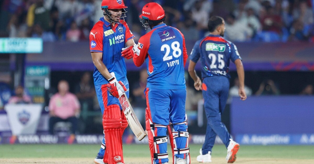 DC vs LSG HIGHLIGHTS IPL 2025: Ashutosh, Vipraj shine as DC beat LSG in  last over thriller | IPL 2025 - Business Standard